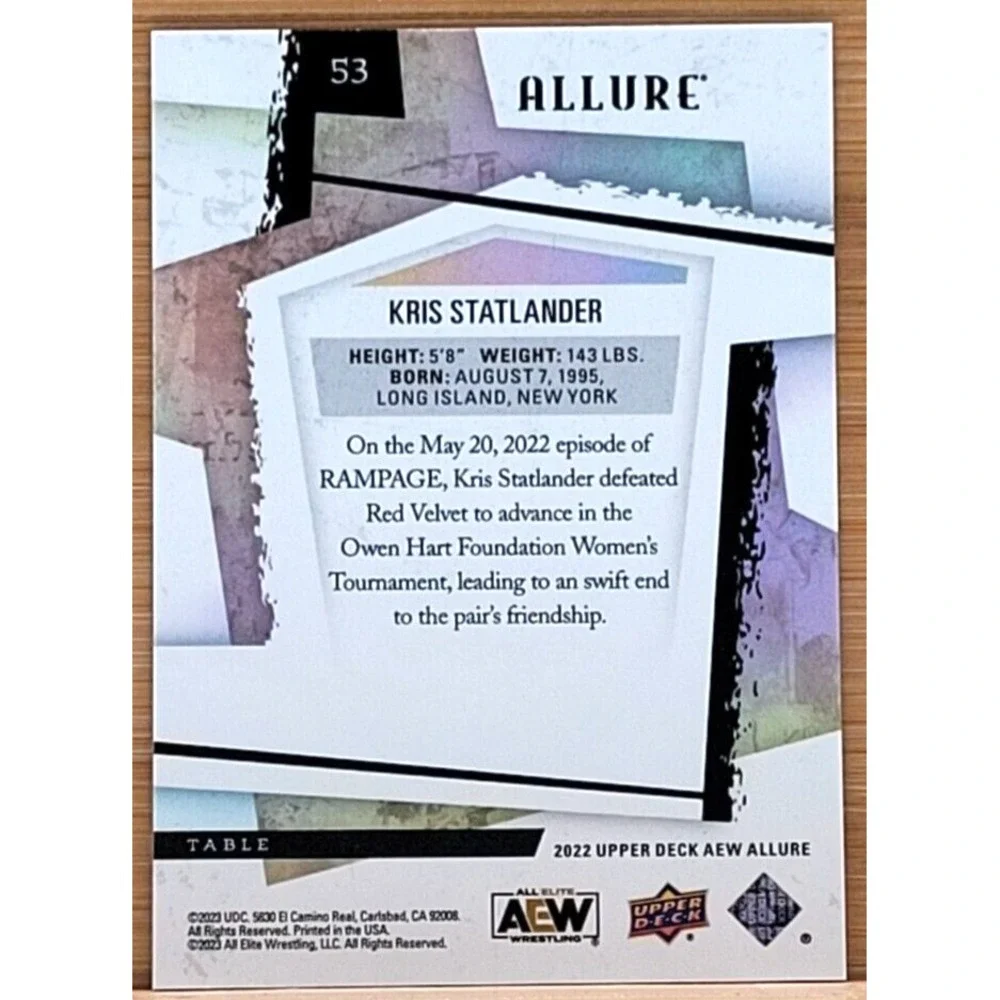 N/A mint authentic